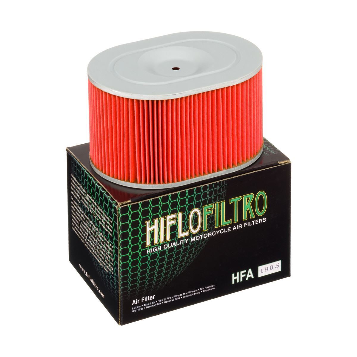 Hi-Flo Air Filter - HFA1905 Honda GL1100 A Aspencade 1982 - 1983