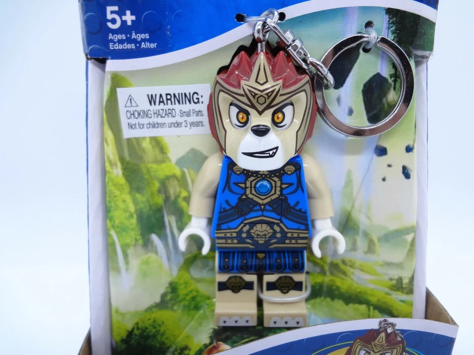 Lego Legends of Chima Laval LED Keychain Lite 2013 - Image 3 of 4