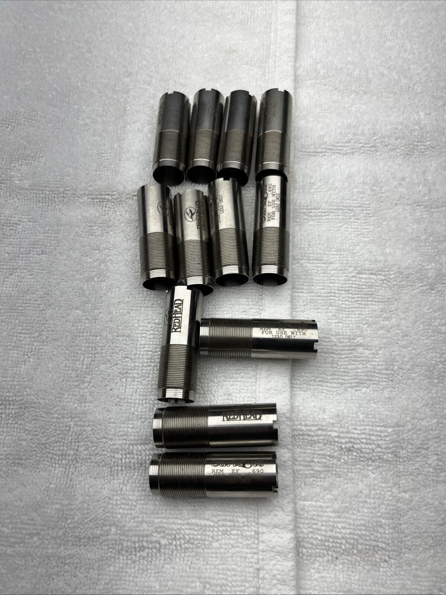 Redhead Choke, Remington Extra Full, .690, 12 Ga, Lead Only, New