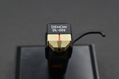 DENON DL-202 レコードカートリッジ　MM型 DENON DL-202 MM Cartridge | eBay