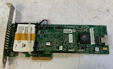 Amcc 4 Port Sata Raid Controller Card  Bbu Module 700-3190-03C 9650SE-4 NS-Q6D
