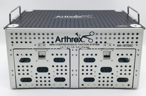 Arthrex AR-18700C Mini umfassendes Befestigungssystem NUR GEHÄUSE - NEU - Bild 1 von 2