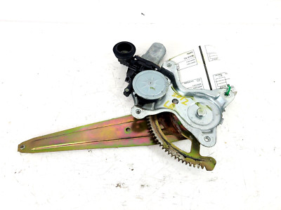 Toyota 4Runner Door Window Regulator Rear Driver Left Electric OEM 2003-2009