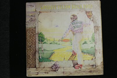 Elton John Goodbye Yellow Brick Road MCA Records    MCA2-10003 US 1973 