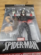 Hasbro MARVEL LEGENDS MORBIUS Action Figure  Absorbing Man BAF