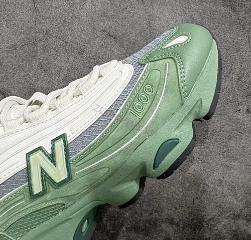 NB-1000 Green M1000CSJ Men's and Women's Sports Mountaineering Shoes - Brand New - Picture 6 of 10