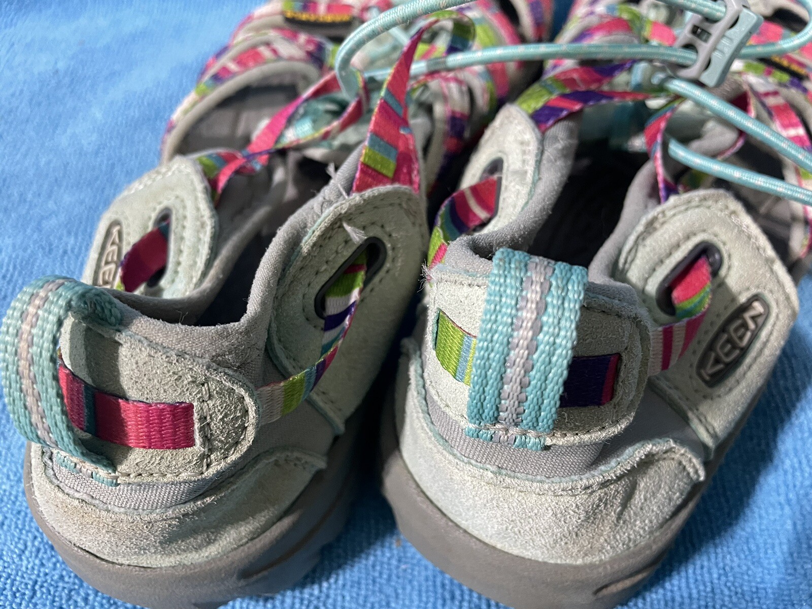 Sandali scarpe da trekking da donna taglia 5 Keen