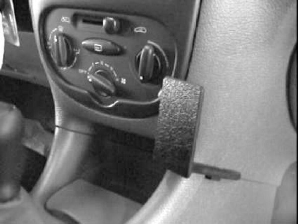 Brodit Proclip 852675 Montagekonsole FüR Peugeot 206 Modell 1999 - 2008-image