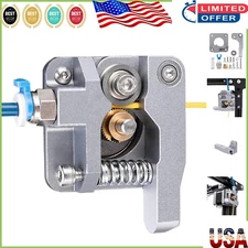 High-Quality Aluminum Extruder Upgrade for Ender Printers - Enhanced Performance