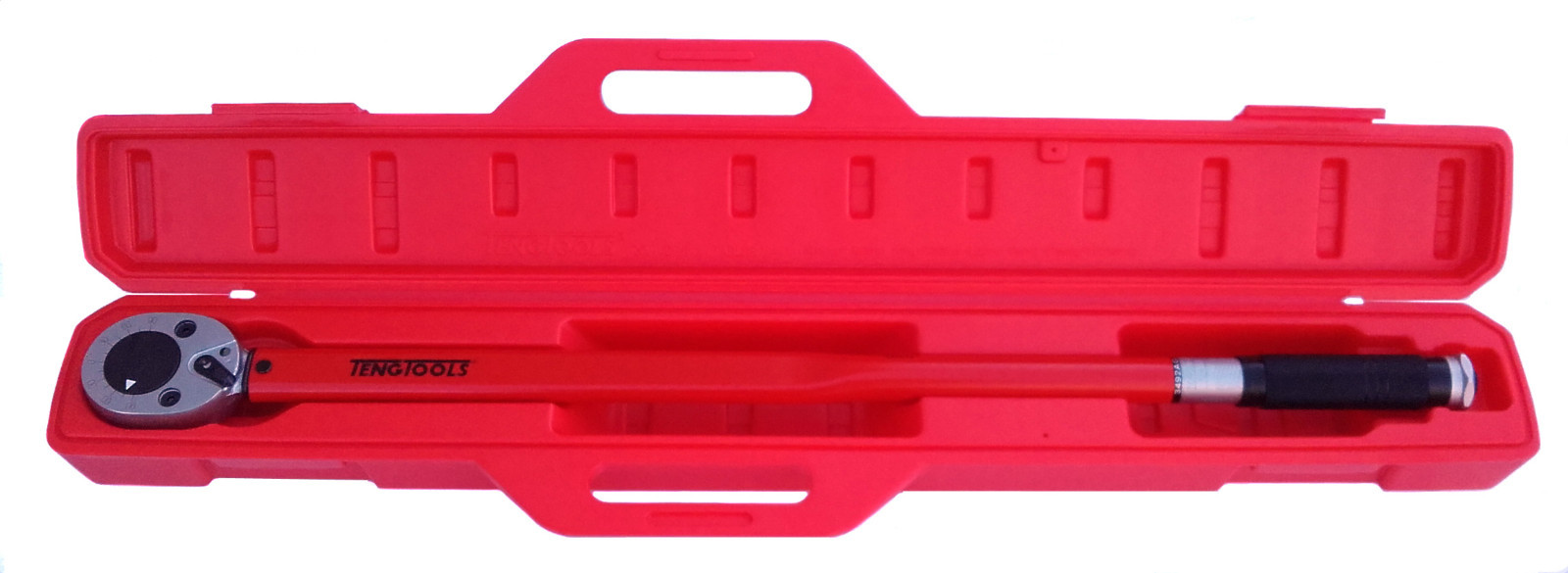 Teng Tools 3492AG-E Resistente Chiave Dinamometrica IN Custodia Gamma 65-450 NM