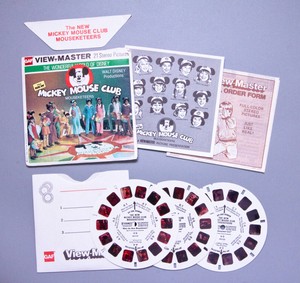 mickey mouse clubhouse view master