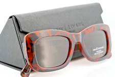 PRIVÉ REVAUX Layover Polarized 100% UV Protection Sunglasses NEW 9N4SP 53 20 150