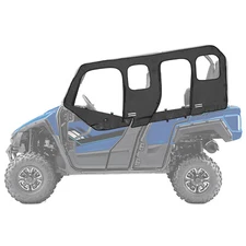 Soft Upper Door Panels Cab Enclosure set for Yamaha Wolverine X4/ SE 2018-2020