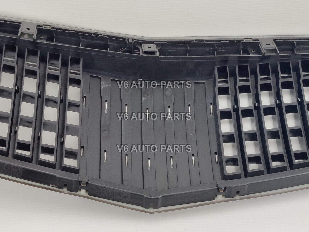 Für Mercedes S-Klasse W221 S600 S400 Kühlergrill vorne 2009–2013 