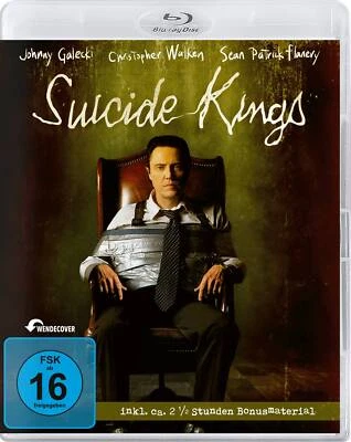 Suicide Kings - Special Edition Blu-ray *NEU*OVP*