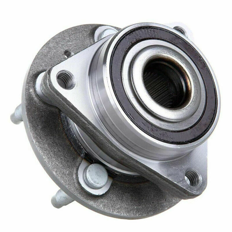 Conjunto de buje de rueda delantero MOOG para Chevrolet Cruze 2010 2011 2012 2013-2015 Foto 4 de 4