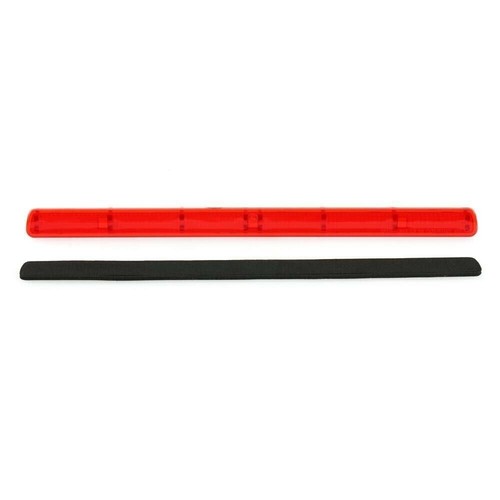 LED 3rd Stop Brake Light Cover Housing For Mercedes Benz R129 SL-Class 1996-2002 - Picture 2 of 12