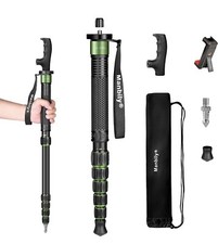 Camera Tripods Monopods Walking Stick 