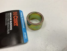 Curt 21101 Trailer Ball Reducer Bushing (From 1" To 3/4" Stem)