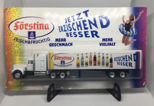 NEW Hummer German Forstina Fresh Fruity Soda Truck Model New Sealed Read Descrip - Picture 12 of 12