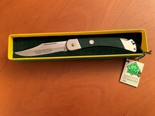 ex collezione vintage PUMA KNIFE 470 MASTER n.44882 - II quartile 1988