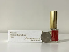 MFK Baccarat Rouge 540 EDP 5ml .17oz Brand New