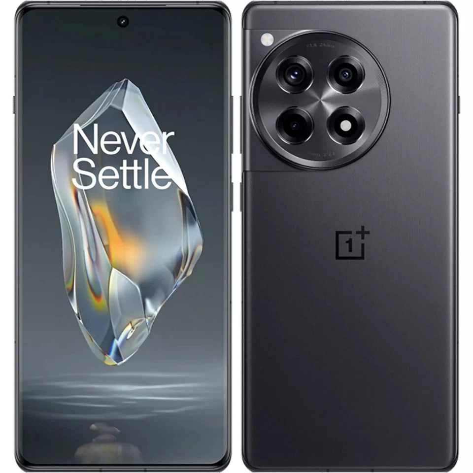 OnePlus Ace 3 (12R) 5G 16GB/256GB ROM Dual SIM 120Hz Android Google Smartphone - Immagine 2 di 4
