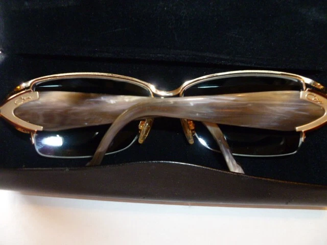 Vintage CAZAL MOD. Gafas de sol 936 COL. 393 57 16 130 *2 sin receta Foto 2 de 4