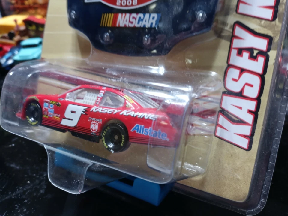 Winner's Circle Kasey Kahne Daytona 500 50 лет 2008 1:64 литой автомобильный магазин капота - Изображение 4 из 4