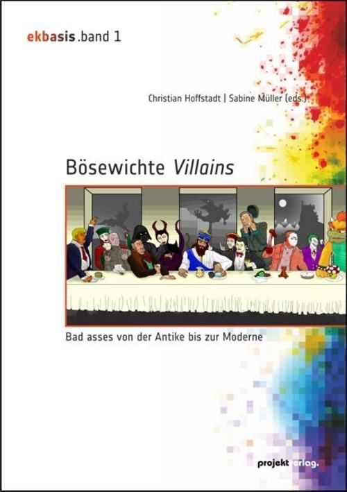Thumbnail - Bösewichte - Villains Christian Hoffstadt