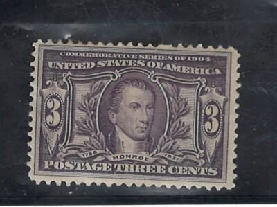 US SCOTT 325 MINT