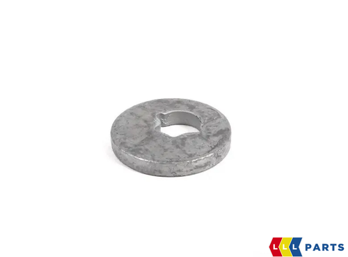NEW GENUINE BMW ECCENTRIC BOLT ECCETRIC FLAT WASHER AND SELF LOCKING NUT SET - Picture 5 of 9