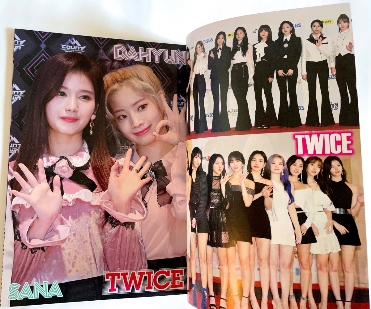 K-POP・アジア TWICE 979 TWICE becomes first K-pop group on Amazon Music Live
