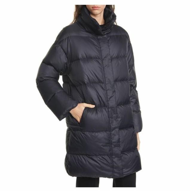 eileen fisher puffer