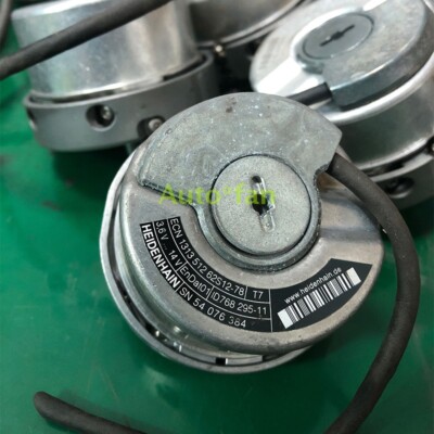 1 PC Pre-owned ECN 1313 512 62S12-78 Encoder ID768 295-11 Fine Axis
