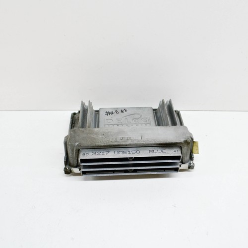 CHEVROLET TRANS SPORT GMT200 Engine Control Unit 16236757 3.40 Petrol 137kw 1998 - 第 1/7 張圖片