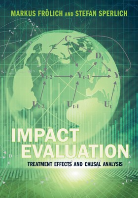 Impact Evaluation Treatment Effects and Causal Analysis Frölich Sperlich