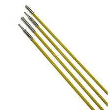 Fiberfish Original Rod Kit - 1/4" x 3ft Sections 12ft Total FIB-130