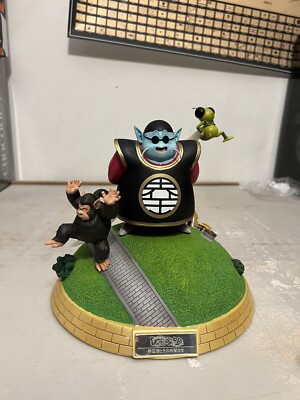 Figure Class Dragon Ball King Kai Resin Model Painted Statue