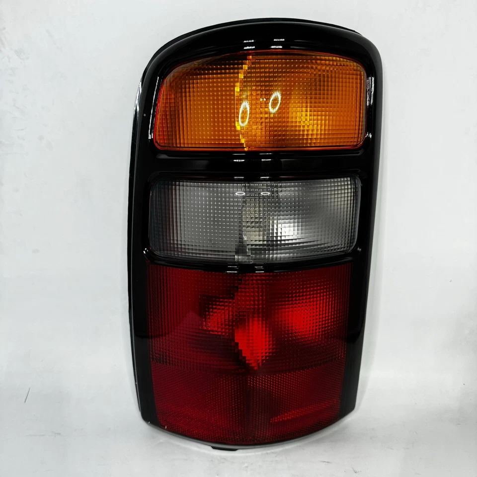 Dorman 1611108 Tail Lamp For Chevrolet Tahoe 2004-2006 LH Amber Clear and Red - Image 2 of 4