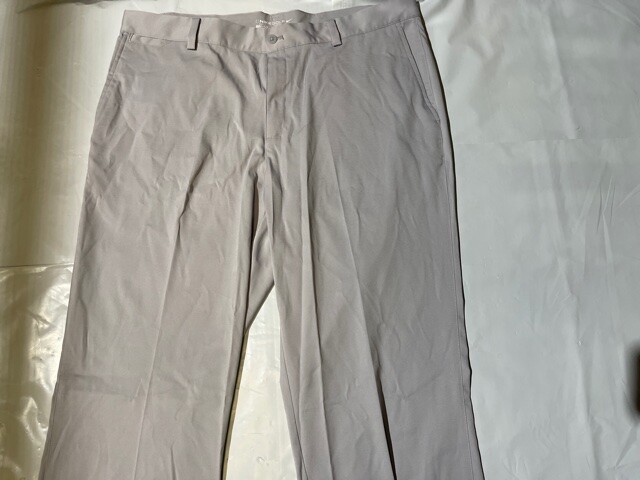 nike wolf grey golf pants