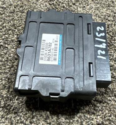 2007-2012 Mitsubishi Outlander Transmission Computer Control Unit 