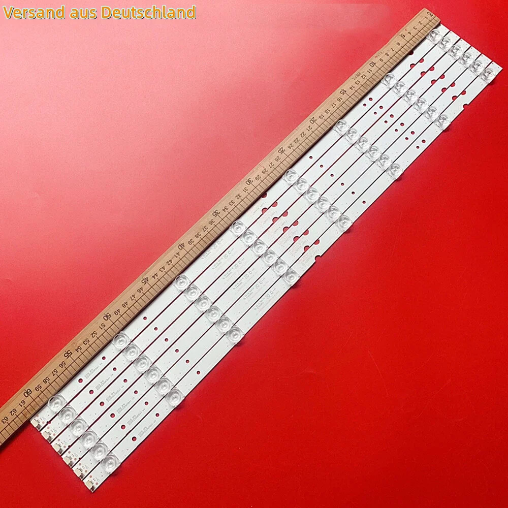 Barre LED Neuve Pour Télévisions TCL - Modèles 65DP600, 65UD6306, 65UD6336, 65UD6406 - Pièce D'origine LED-1457s1492370p2