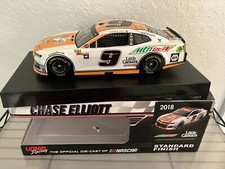 2018 #9 CHASE ELLIOTT 1:24 MOUNTAIN DEW LITTL...