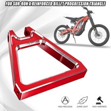 f&uuml;r Surron Light Bee Reinforced Billet Progression Triangle f&uuml;r Segway X160 X260