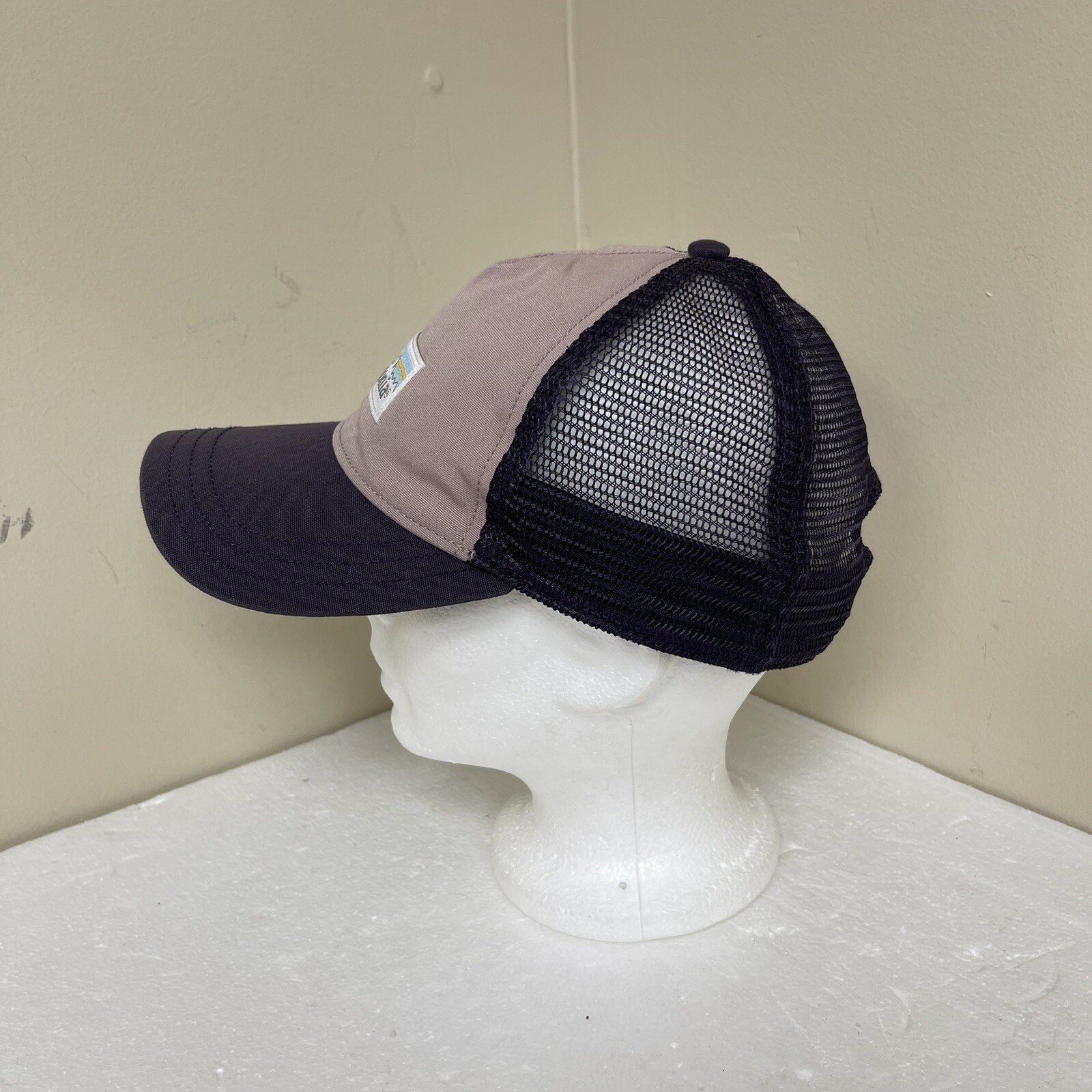 Patagonia Hat Mesh SnapBack Small Patch Distresse… - image 2