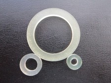 Replacement Set: 1 capstan ring / tire,  2 idlers for Walkman Sony WM-D6/WM-D6C