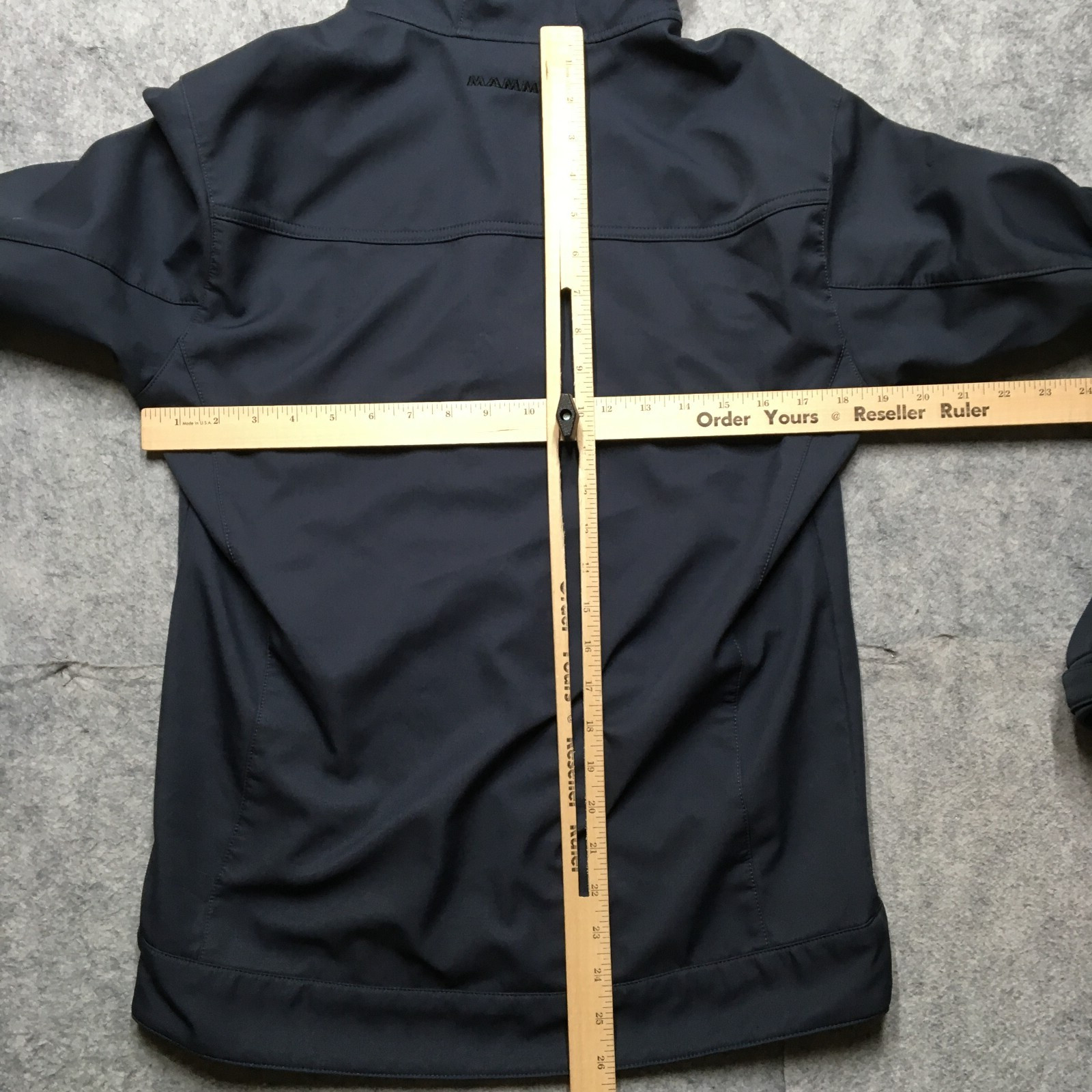 Mammut Softech Softshell Hoody Jacket Womens Medi… - image 12