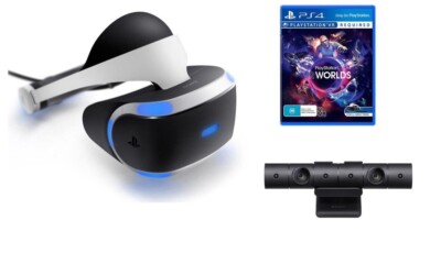 スマホアクセサリー PlayStation VR Variety Pack Amazon | PlayStation VR Variety Pack【メーカー生産終了