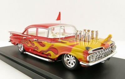 再再再..販 1/43 ACE MADMAX マッドマックス (劇中車)ベルエア